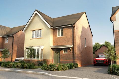 4 bedroom detached house for sale, Plot 197 at Foxcote, Wilmslow Road SK8