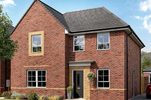 4 bedroom detached house for sale, Rowan at Silkin Meadows Queensway, Apley, Telford TF1