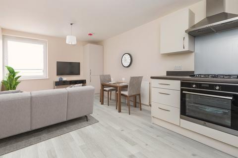 undefined, Byron at Westburn Gardens, Cornhill, AB25 55 May Baird Wynd, Aberdeen AB25