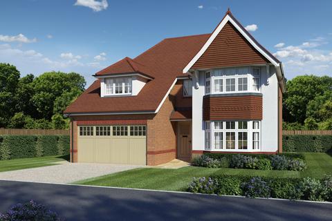 5 bedroom detached house for sale, Hampstead at Saxon Brook, Exeter 18 Blackmore Drive EX1