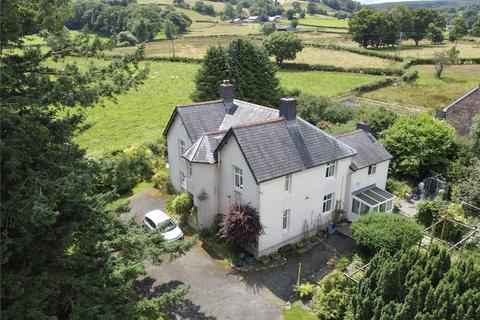 4 bedroom detached house for sale, Carno, Caersws, Powys, SY17