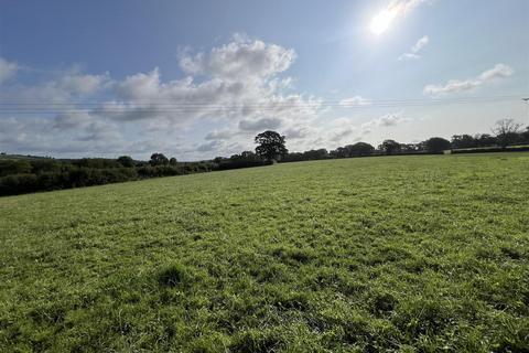 Land for sale, Cwmffrwd, Carmarthen