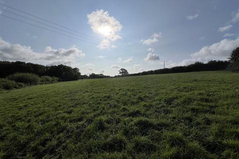 Land for sale, Cwmffrwd, Carmarthen