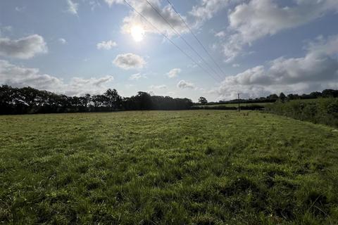 Land for sale, Cwmffrwd, Carmarthen