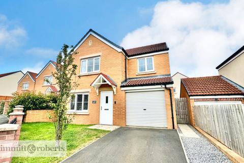 4 bedroom detached house for sale, Glanville Drive, Houghton le Spring, Tyne and Wear, DH4 6NZ