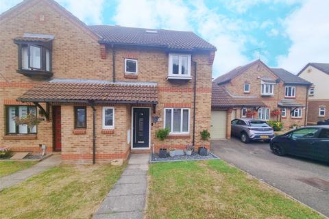 3 bedroom semi-detached house for sale, Rivenhall, Rayleigh, Essex, SS6