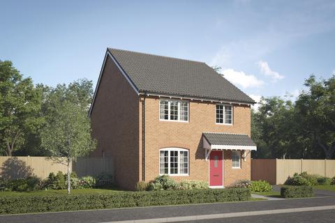 4 bedroom detached house for sale, Plot 22, The Reedmaker at Victoria Gate, ST17, Ranshaw Drive ST17