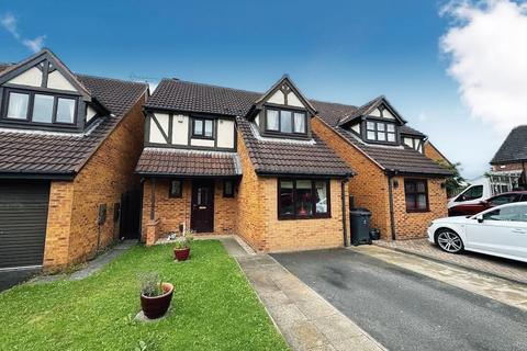 3 bedroom detached house for sale, Greenfinch Close, Bishop Cuthbert, Hartlepool