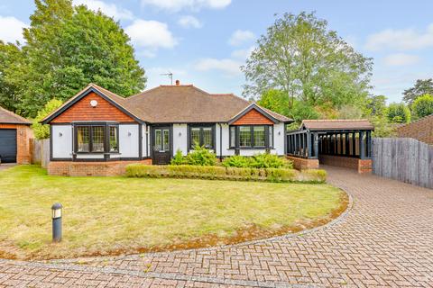 3 bedroom bungalow for sale, Highlands Road, Leatherhead, Surrey, KT22