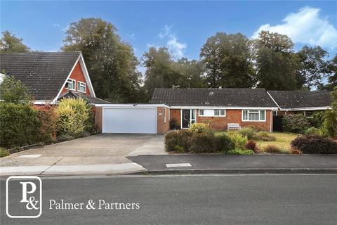 3 bedroom bungalow for sale, Holyrood Close, Ipswich, Suffolk, IP2