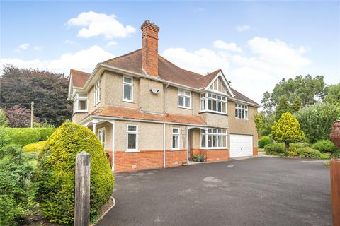 5 bedroom detached house for sale, Milldown Road, Blandford Forum, Dorset, DT11