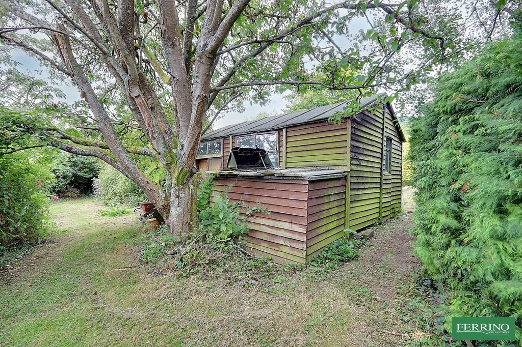 Shed