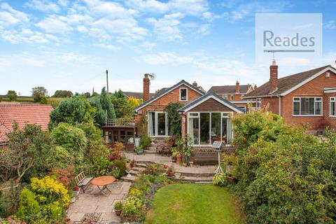 3 bedroom detached bungalow for sale, Peel Crescent, Ashton Hayes CH3 8