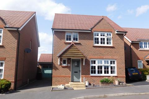 4 bedroom house for sale, Henley Grove, Church Gresley, DE11