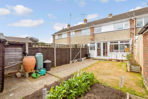 3 bedroom terraced house for sale, Orchard Gardens, Rustington, West Sussex