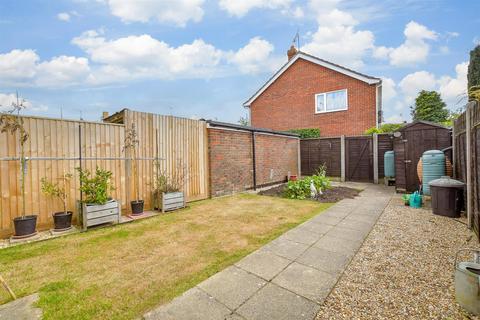 3 bedroom terraced house for sale, Orchard Gardens, Rustington, West Sussex