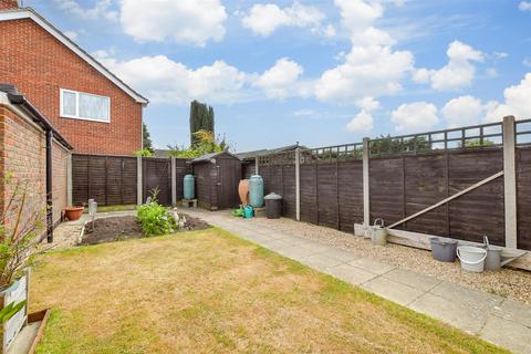 3 bedroom terraced house for sale, Orchard Gardens, Rustington, West Sussex