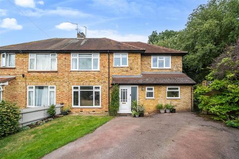 4 bedroom semi-detached house for sale, Tichborne Close, Frimley GU16