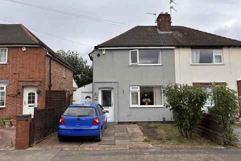 3 bedroom semi-detached house for sale, Burleigh Avenue, Wigston LE18