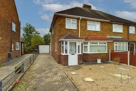 3 bedroom semi-detached house for sale, Abingdon Drive, Ruddington, Nottingham