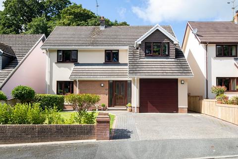 4 bedroom detached house for sale, Oakwood Grove, Haverfordwest SA61