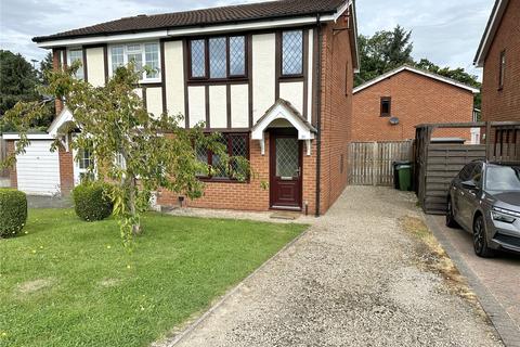 2 bedroom semi-detached house to rent, Pavilion Court, Llanidloes Road, Newtown, Powys, SY16