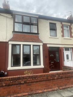 4 bedroom terraced house to rent, Sherwood Road, Wallasey CH44