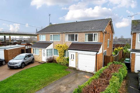 3 bedroom semi-detached house for sale, Netherdale Court, Wetherby