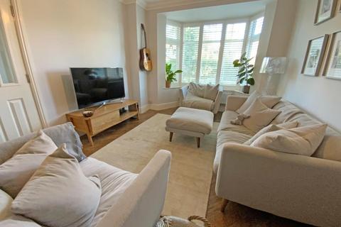 4 bedroom end of terrace house for sale, Ridgway Road, Stoneygate, Leicester