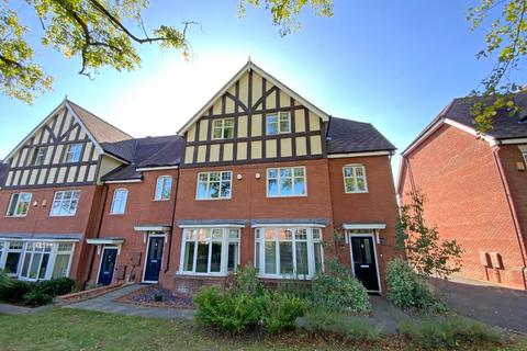 4 bedroom end of terrace house for sale, Ridgway Road, Stoneygate, Leicester