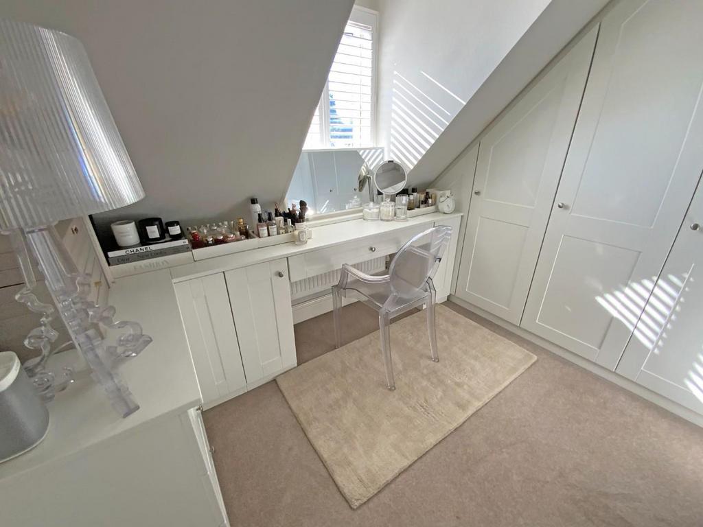 Dressing Area