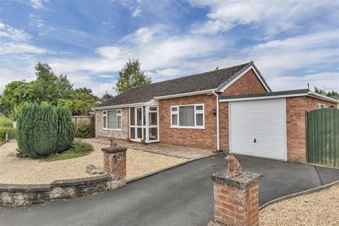 2 bedroom detached bungalow for sale, Springfield Gardens, West Felton, Oswestry