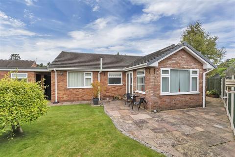 2 bedroom detached bungalow for sale, Springfield Gardens, West Felton, Oswestry