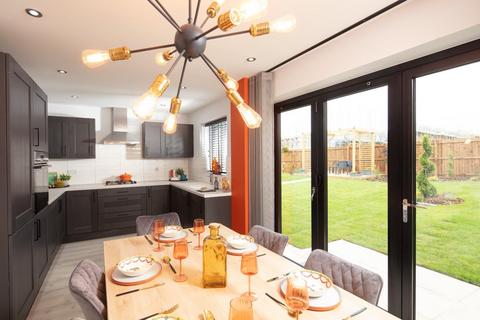 4 bedroom detached house for sale, The Oak, Bluebell Gardens, Trimdon Village TS29 6PU