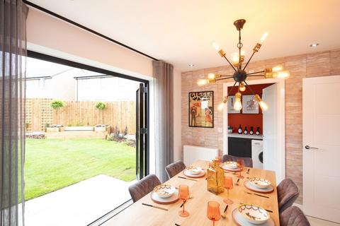 4 bedroom detached house for sale, The Oak, Bluebell Gardens, Trimdon Village TS29 6PU