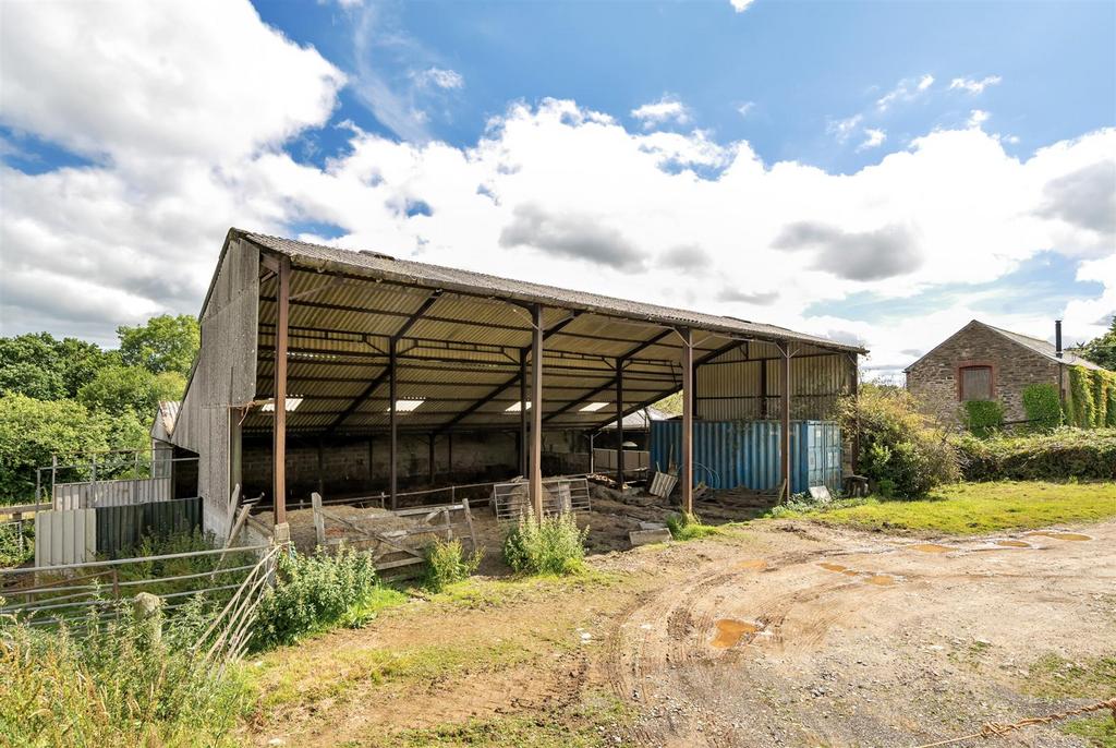 Agricultural Barn