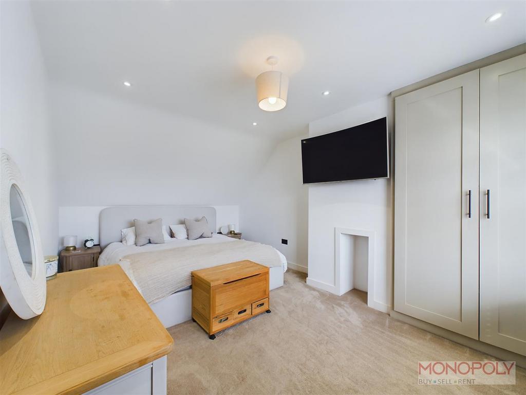 Main bedroom
