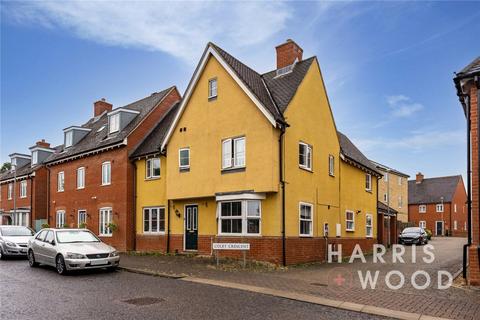 5 bedroom end of terrace house for sale, Abbey Field View, Colchester, Essex, CO2