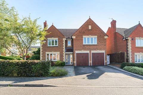 5 bedroom detached house for sale, Tolethorpe Close, Oakham