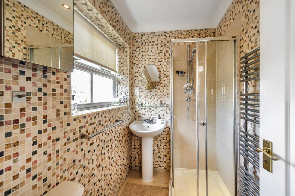 En Suite Shower Room