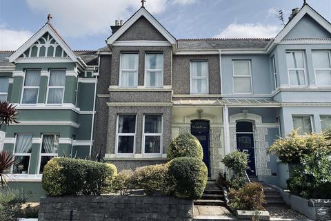 4 bedroom terraced house for sale, Peverell Park Road, Plymouth PL3