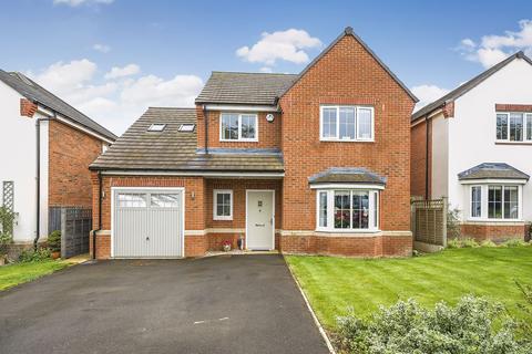 4 bedroom detached house for sale, Bramble Drive, Harrogate, HG1