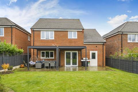 4 bedroom detached house for sale, Bramble Drive, Harrogate, HG1