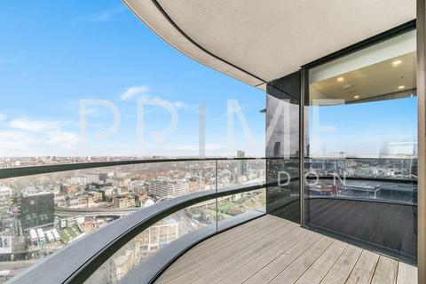 2 bedroom apartment to rent, Principal Tower, Shoreditch EC2A