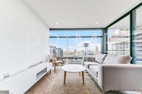 2 bedroom apartment to rent, Principal Tower, Shoreditch EC2A