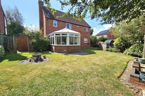 4 bedroom detached house for sale, Chartist Way, Staunton, Gloucester