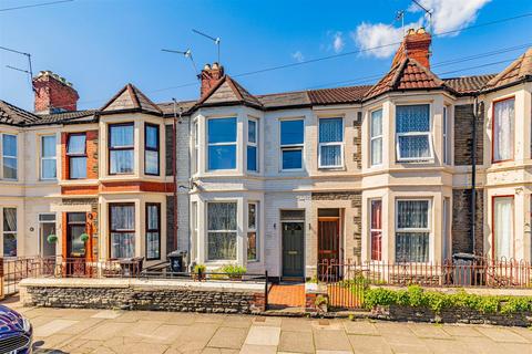 3 bedroom terraced house for sale, Inverness Place, Cardiff CF24