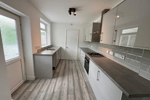 3 bedroom end of terrace house for sale, Garth Street Tonyrefail - Porth