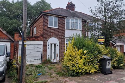 3 bedroom semi-detached house for sale, 44 Somerville Road, Rowley Fields, Leicester, LE3 2EU