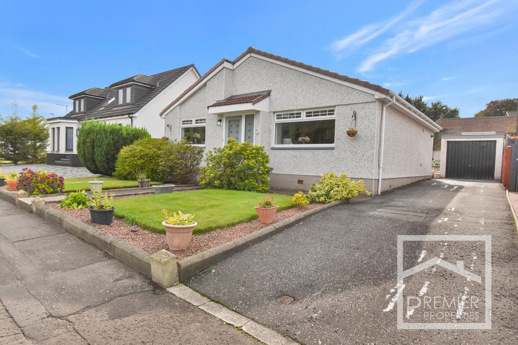 A two bedroom detached bungalow